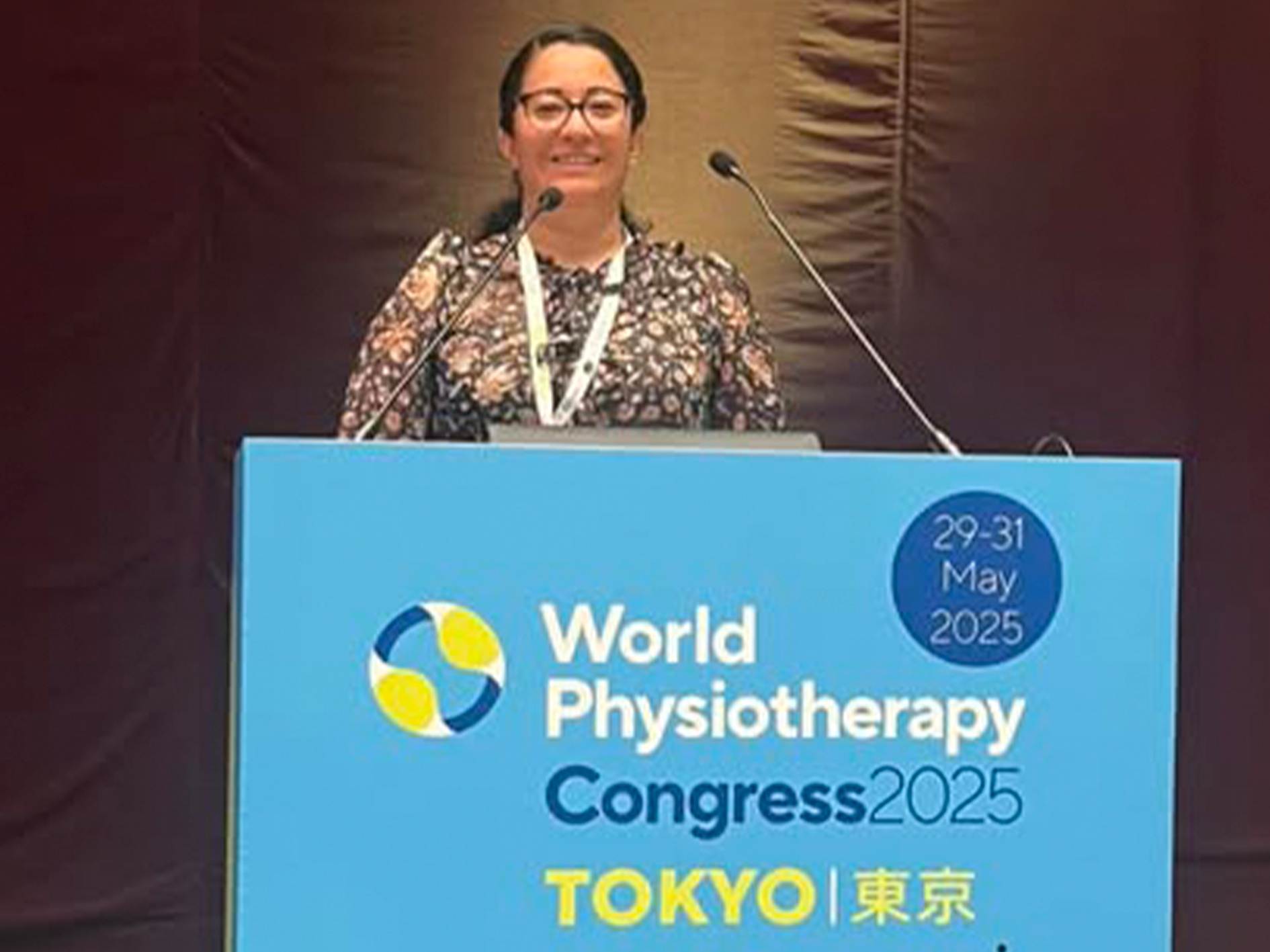 Congreso Mundial Tokyo 2025