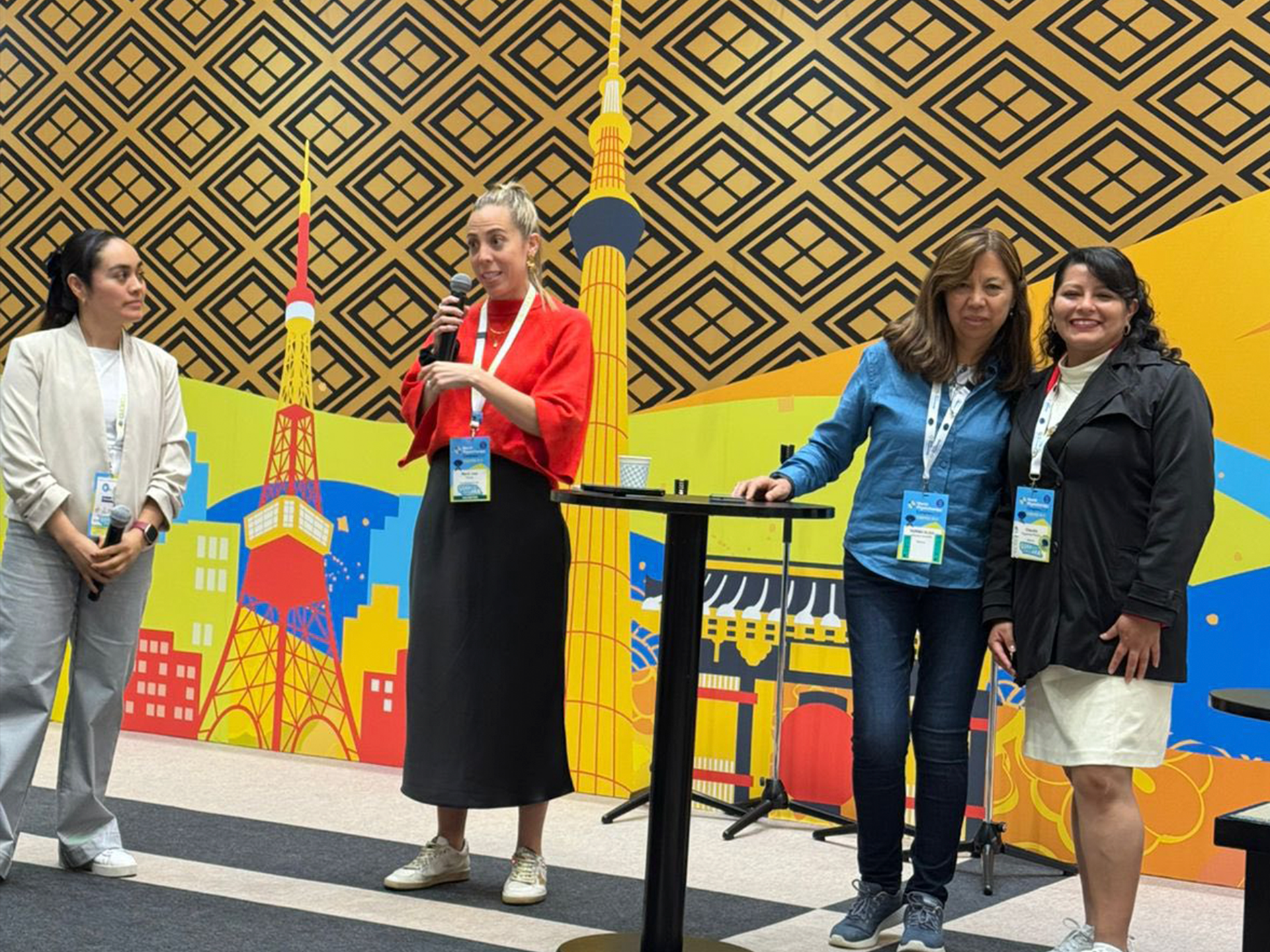 Congreso Mundial Tokyo 2025