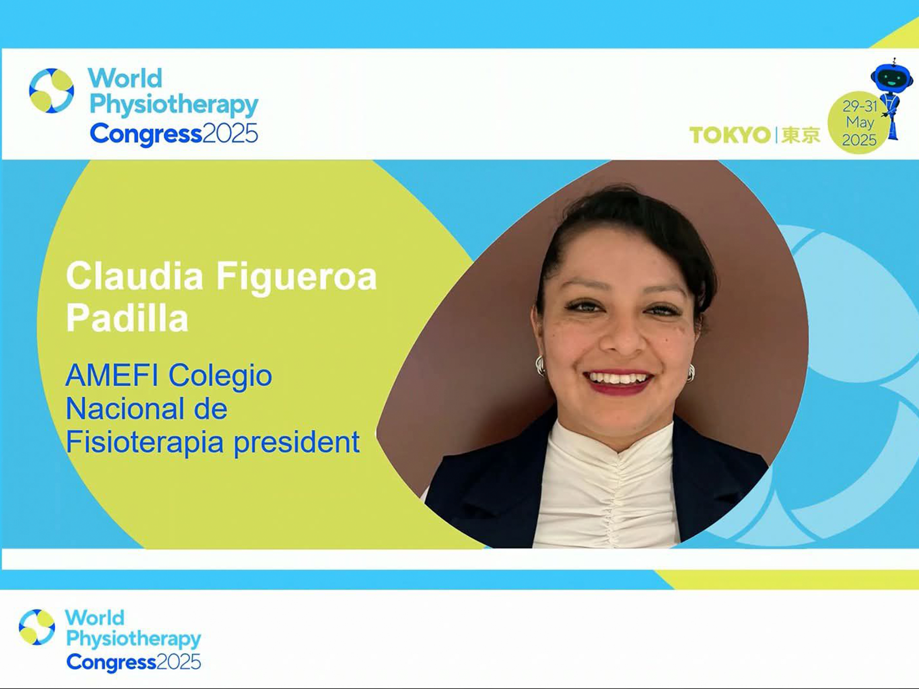 Congreso Mundial Tokyo 2025